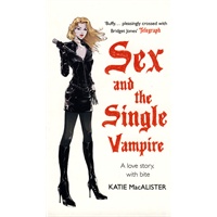 欲望单身吸血鬼Sex and the Single Vampire