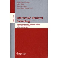 Information Retrieval Technology信息检索技术