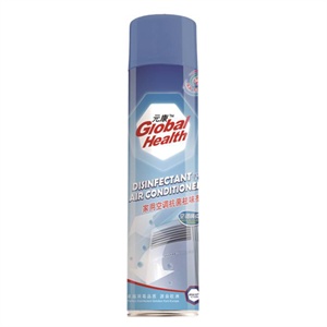 Global Health元康 家用空调抗菌祛味剂500ml