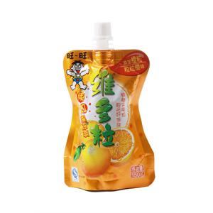旺旺维多粒果冻爽(橙)150g*6袋