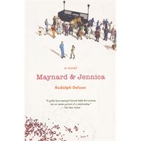 Maynard and Jennica（ISBN=9780547085715）