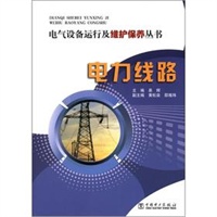 电气设备运行及维护保养丛书 电力线路