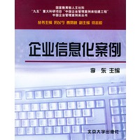 企业信息化案例——中国企业管理案例库丛书