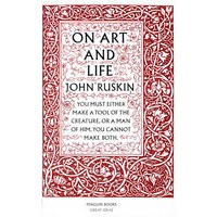 On Art and Life(Penguin Great Ideas)(论艺术与人生)