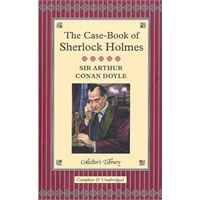 The Casebook of Sherlock Holmes福尔摩斯的最后一案