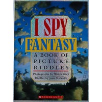 梦幻搜索 I SPY: Fantasy