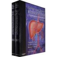 Zakim & Boyer肝脏病学两卷套（第5版）：Zakim and Boyer's Hepatology