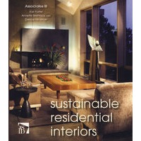 可持续居室内装饰 Sustainable Residential Interiors