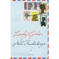 LUCKY GIRLS 幸运女生
