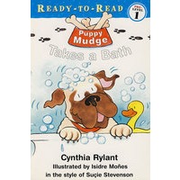 穆吉洗澡 Puppy Mudge Takes a Bath