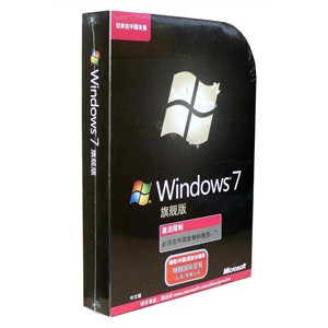 微软Windows7旗舰版（FPP)