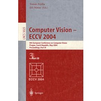 Computer Vision - ECCV 2004 计算机视觉——ECCV2004/会议录 第III部分