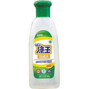 涤王羽绒洗200g/瓶