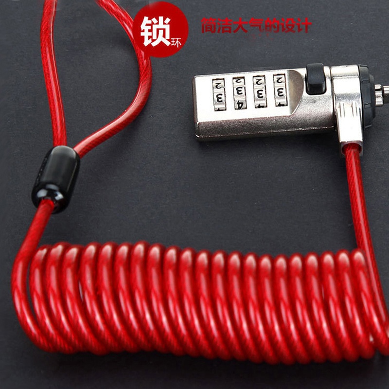 【【Kensington 肯辛通】K64671 笔记本锁密码