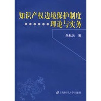知识产权边境保护制度理论与实务