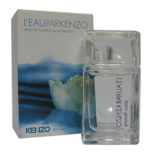 KENZO 水之恋新款女士香水 100ml 简装