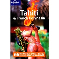 Tahiti & French Polynesia 8（ISBN=9781741043167）