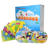 育灵童国学课堂(12张CD-ROM+12本全彩精美