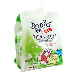 爱护 环保洗衣液 2L