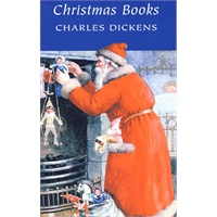 Christmas Books (Wordsworth Classics)狄更斯圣诞故事集
