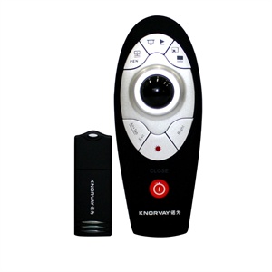 诺为正品 翻页器 T8+2G 无线演示器 翻页笔 激光笔 PPT翻页