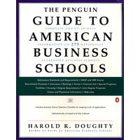 美国商学院指南（企鹅出版社） Penguin Guide to American Business Schools