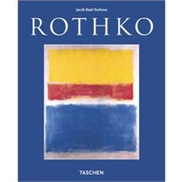 Mark Rothko, 1903-1970: Pictures as Drama 马克.罗斯科画册 9783822818206