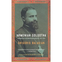 ARMENIAN GOLGOTHA(ISBN=9781400096770)