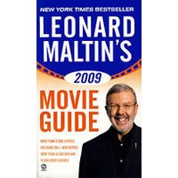 电影指南 2009LENOARD MALTIN’S 2009 MOVIE GUIDE2009