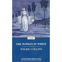 WOMAN IN WHITE 白衣女人