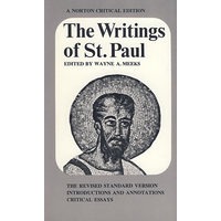 聖保羅文集(诺顿世界文学评论系列) Writings of St. Paul