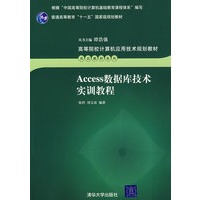 Access数据库技术实训教程（高等院校计算机应用技术规划教材——实训教材系列）