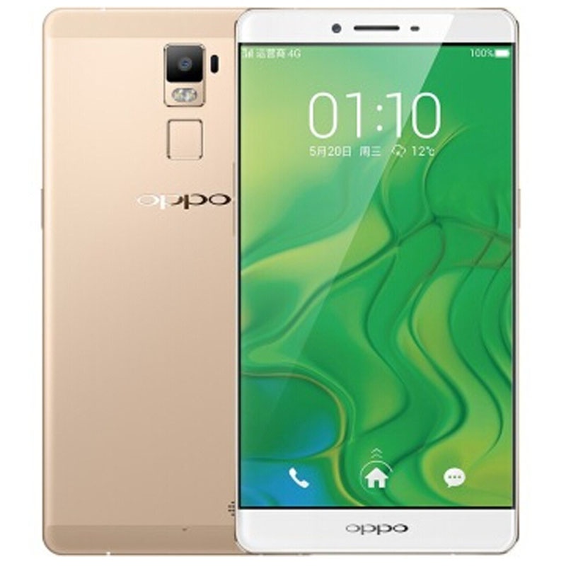 【【原封顺丰包邮送充电宝】OPPO R7 Plus 双