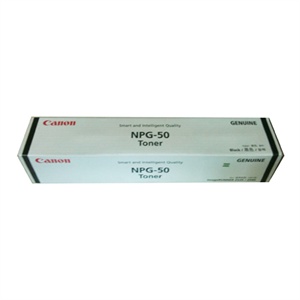 【当当销售配送】佳能NPG-50 复印机墨粉 适用机型:iR2535i/iR2545i