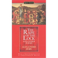 The Rape of the Lock and Other Poems