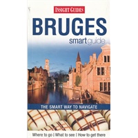 Insight Smart Guide Bruges(ISBN=9789812821690)