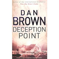 DAN BROWN Deception Point