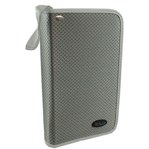 万信达 EZchoice 易之选 72片CD包 丝光系列 HT1272 银色