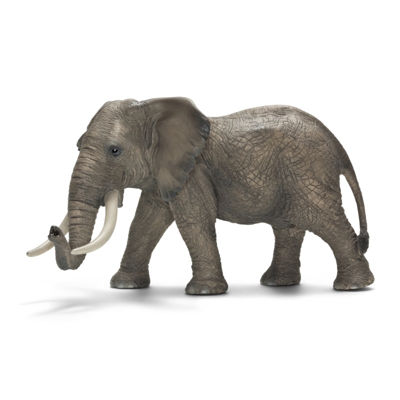 【Schleich 思乐其他模型玩具】Schleich 思乐 公非洲象 S14656价格_品牌_图片_评论-当当网