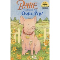 猪宝宝 BABE：Oops, Pig