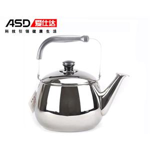 ASD爱仕达水壶 G1505 思源壶不锈钢水壶5L(琴音提醒 享受生活)