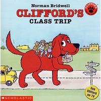 大红狗的郊游 CLIFFORD’S CLASS TRIP (S)
