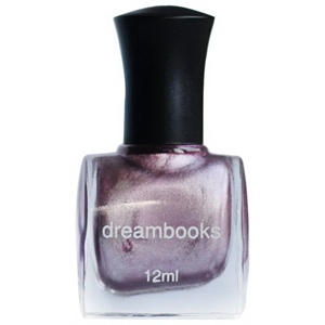 DreamBooks 环保指甲油时尚范 微闪薰衣草紫色085#