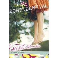 野营秘笈：值得怀念的庆祝Camp Confidential