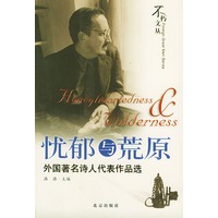 忧郁与荒原(外国著名诗人代表作品选)/不朽文丛