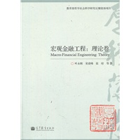 宏观金融工程：理论卷
