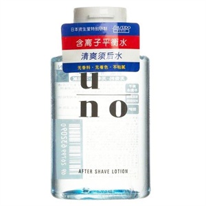 Shiseido资生堂 吾诺清爽须后水160ml