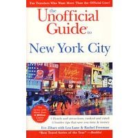 纽约非官方指南/THE UNOFFICIAL GUIDE TO NEW YORK CITY