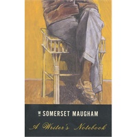 WRITER'S NOTEBOOK, A(ISBN=9780307473196)