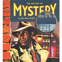 THE HISTORY OF MYSTERY ART FICTION